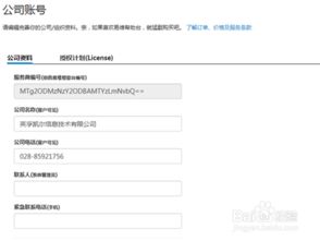 高效管理企業賬號 客服軟件的應用與服務策略
